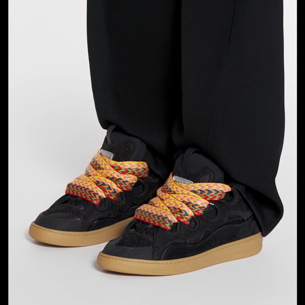 LANVIN x Future Limited Edition Sneakers